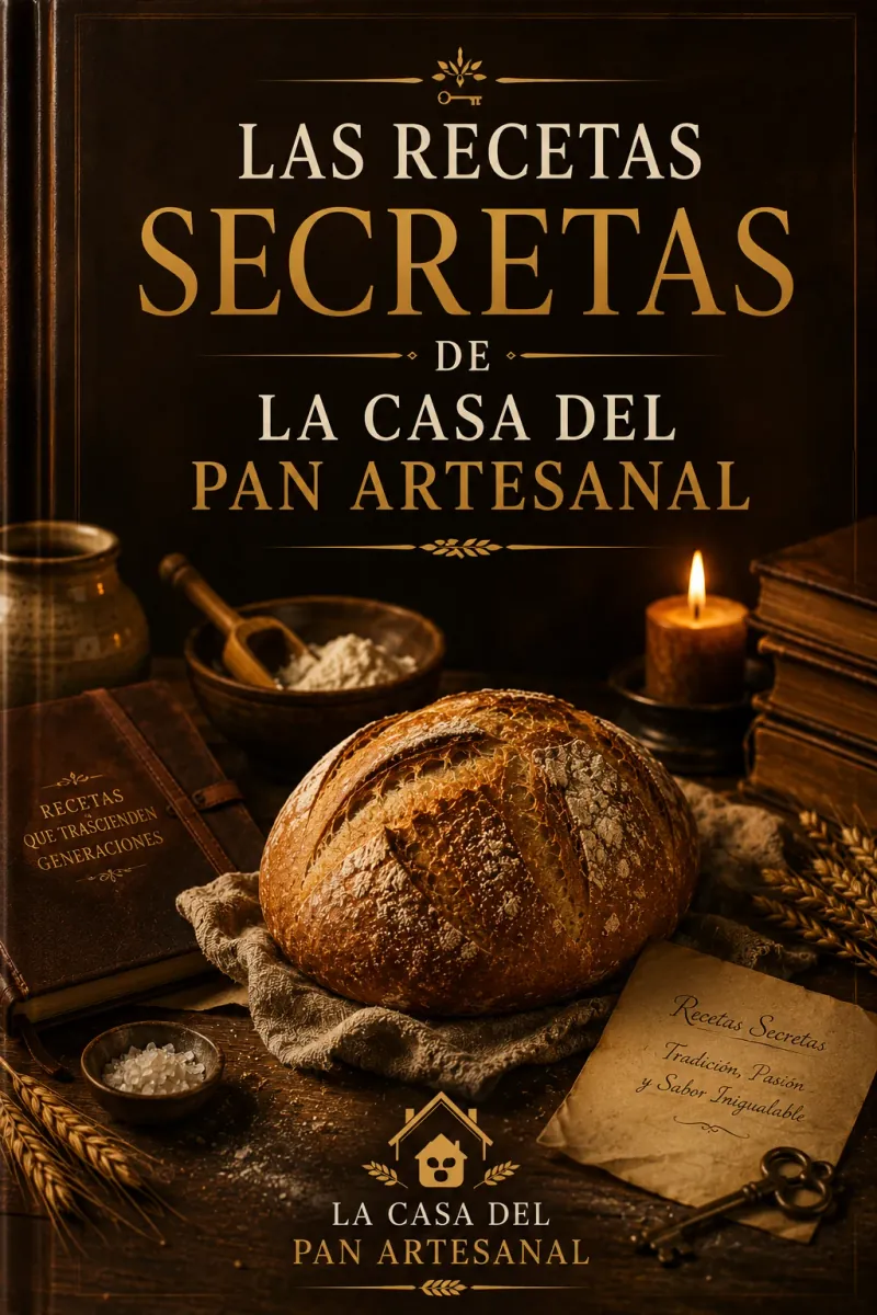 Las Recetas Secretas de La Casa del Pan